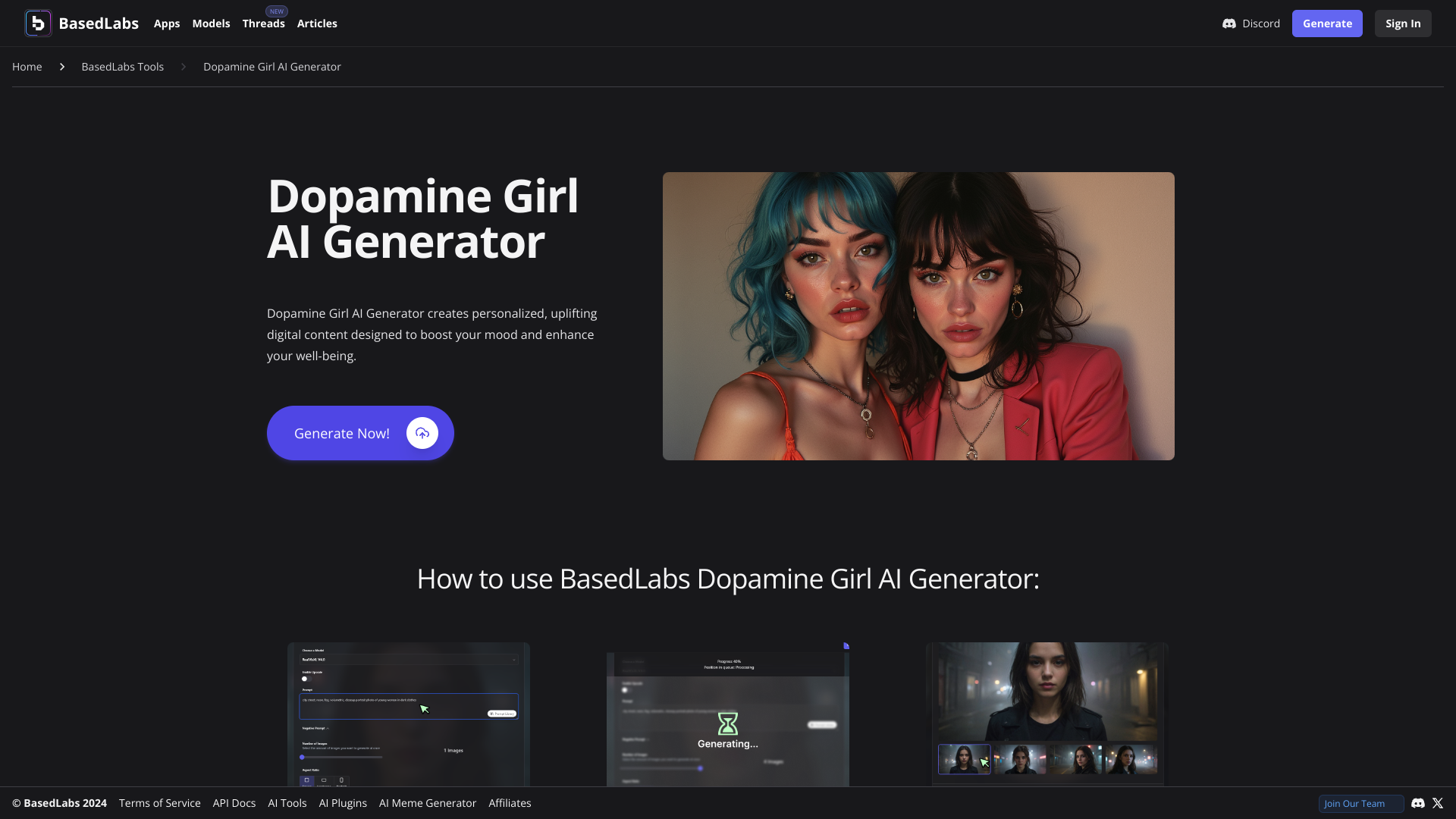 Display image for Dopamine Girl