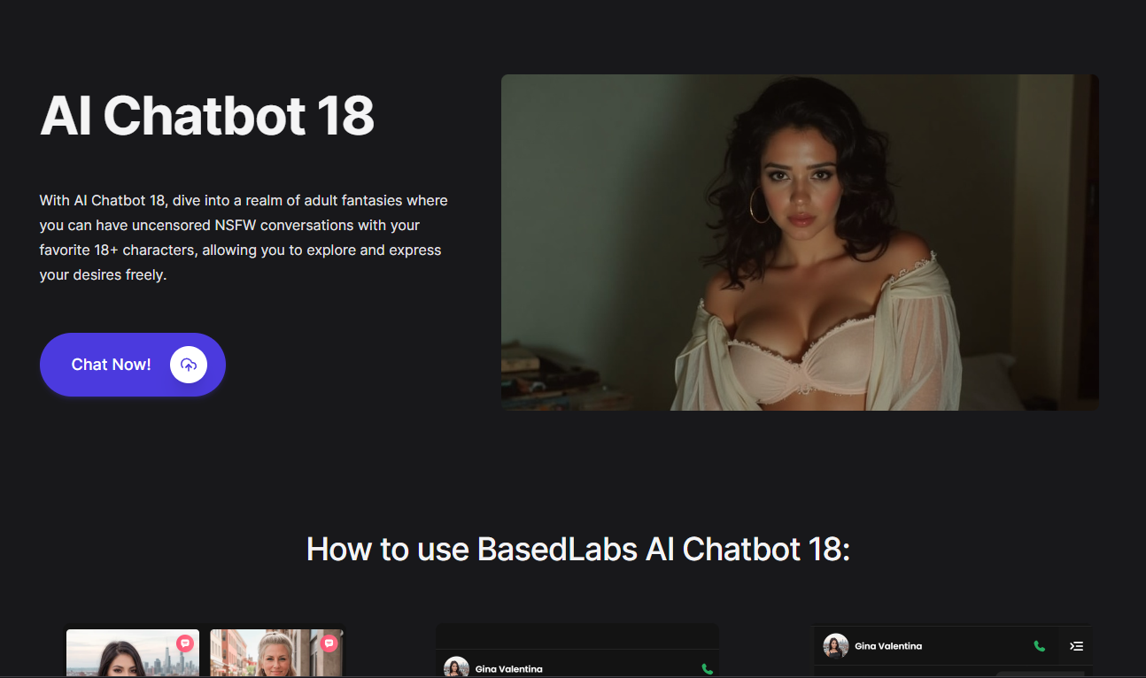 Display image for AI Chatbot 18