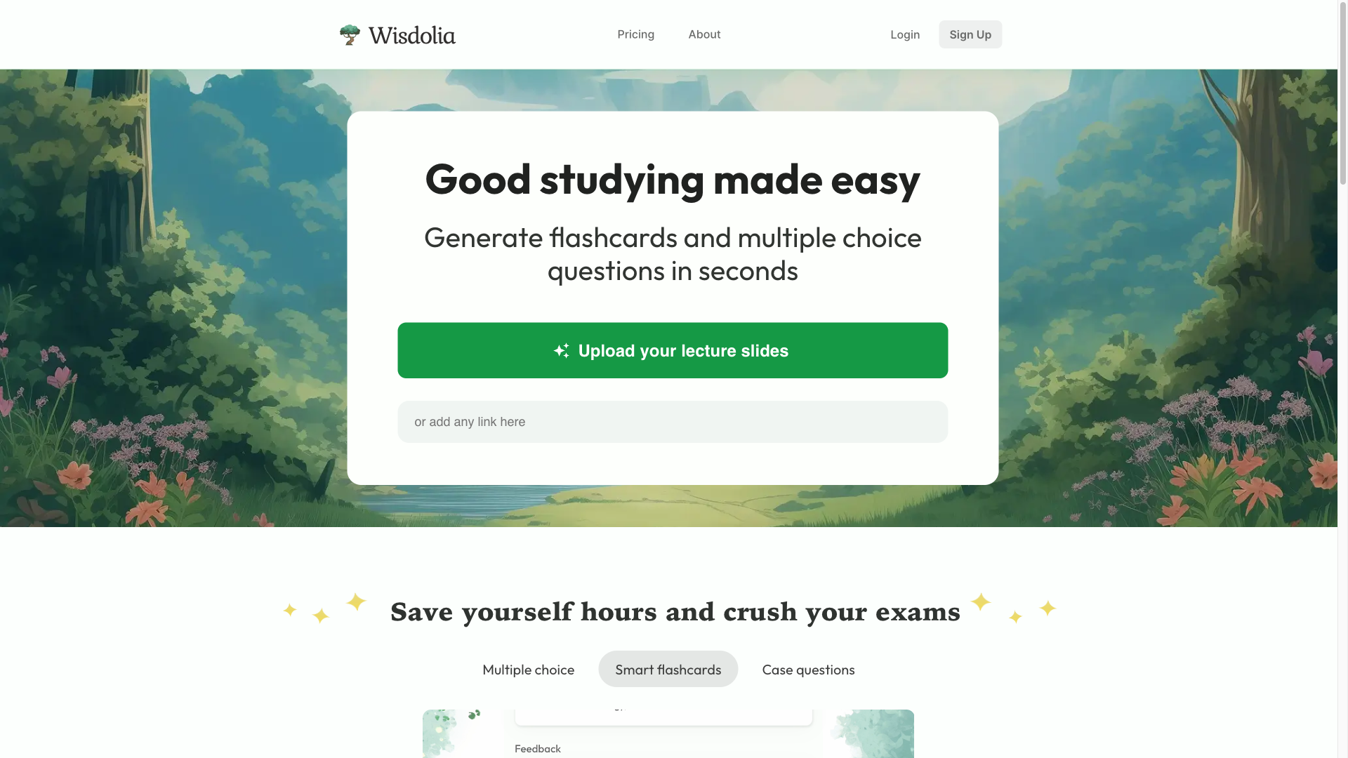 Display image for Wisdolia