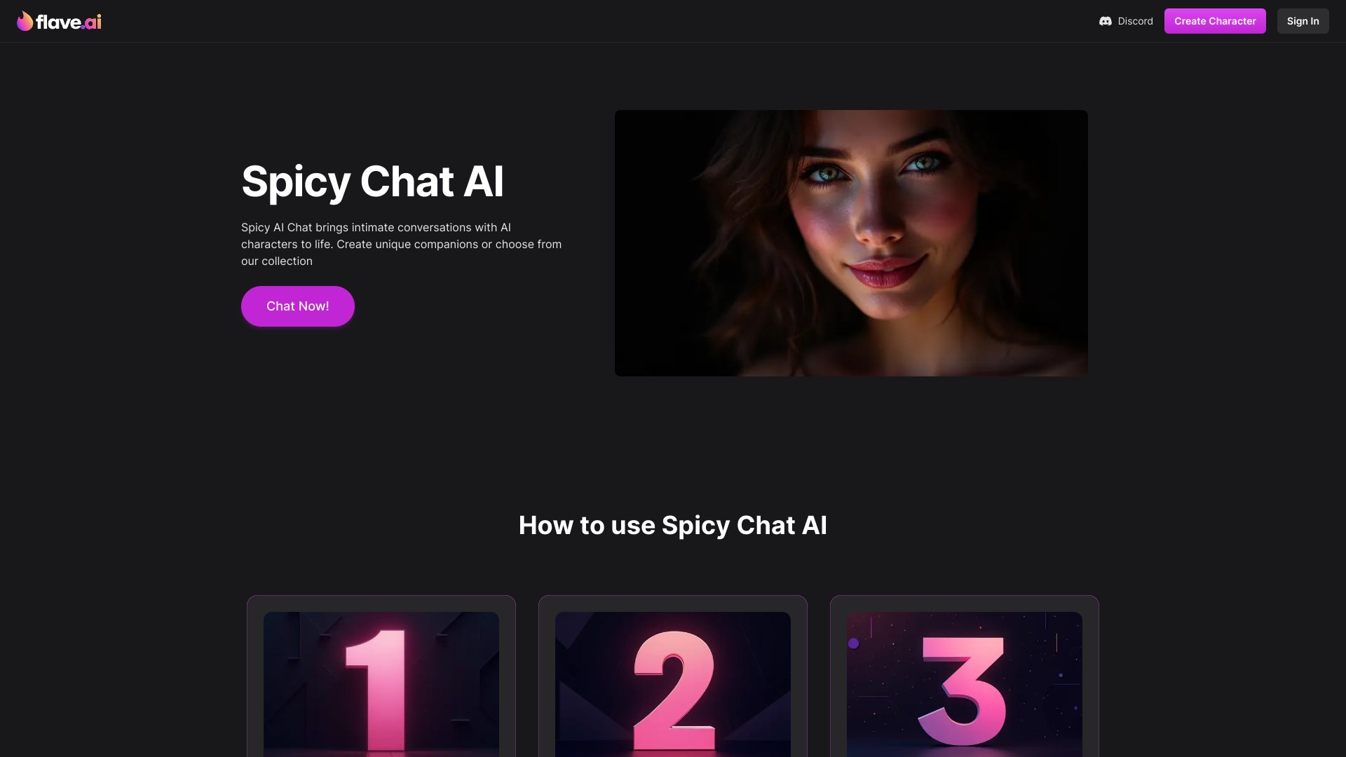 Display image for Spicy Chat