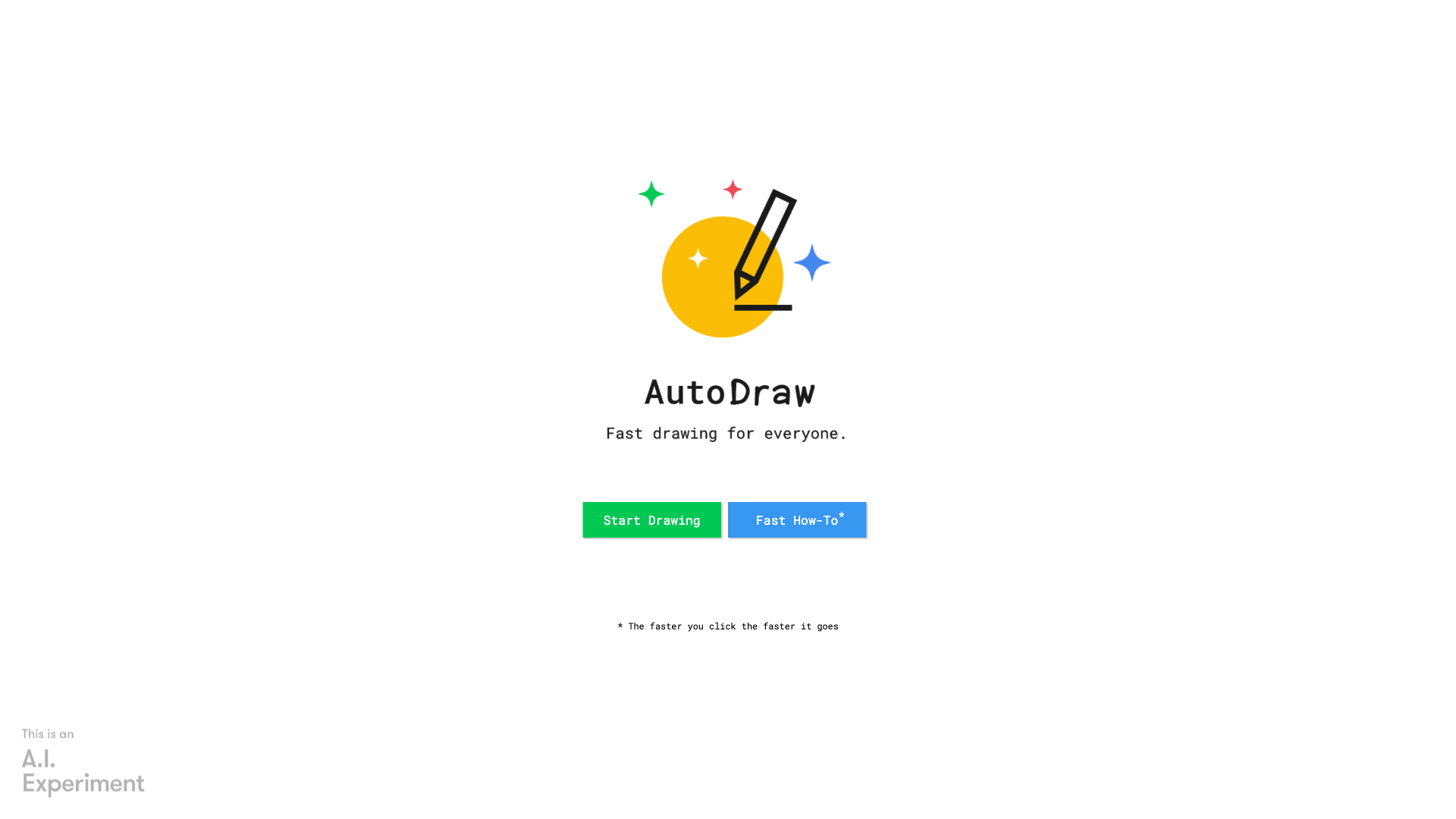 Display image for Autodraw