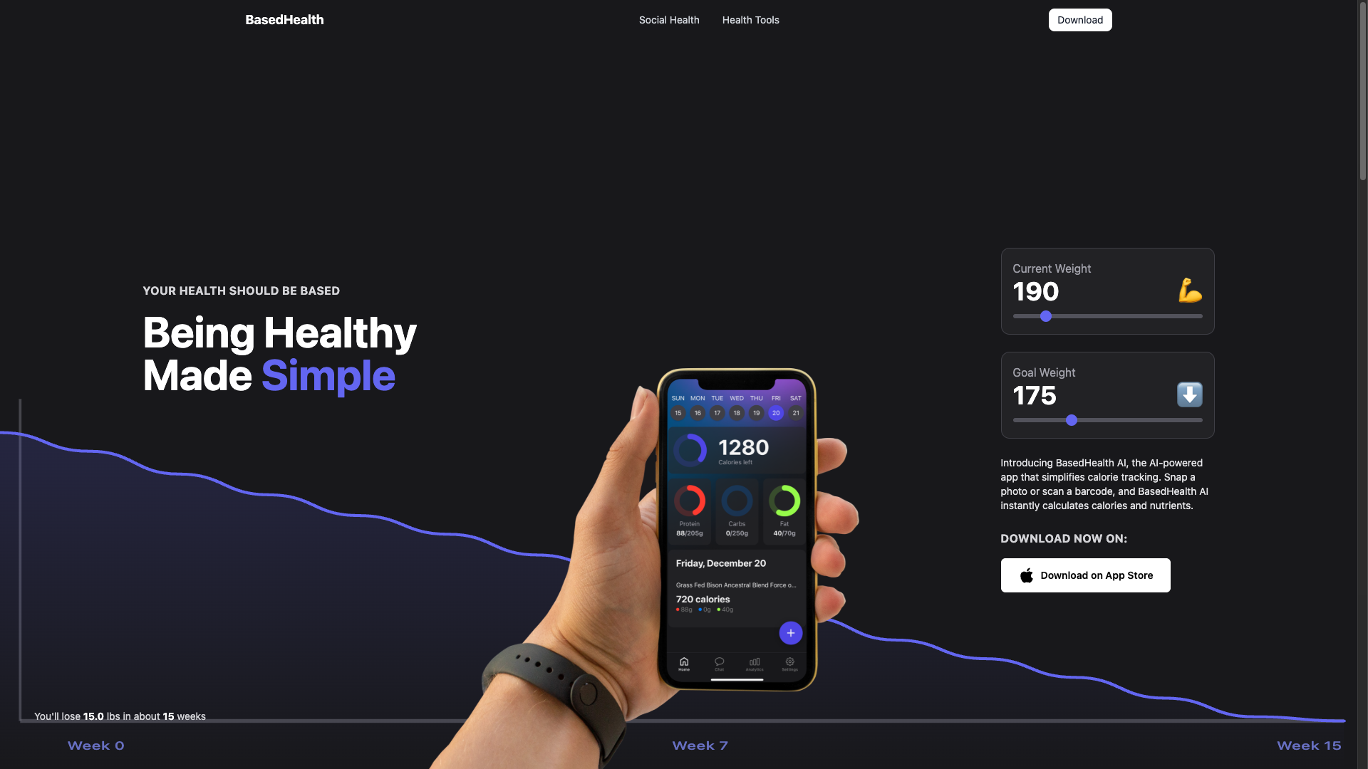 Display image for Basedhealth