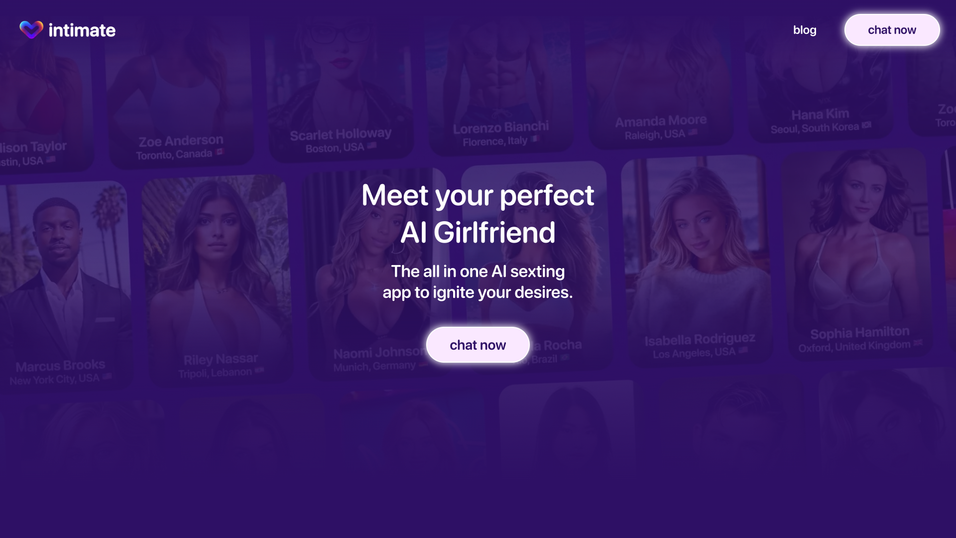 Intimate AI