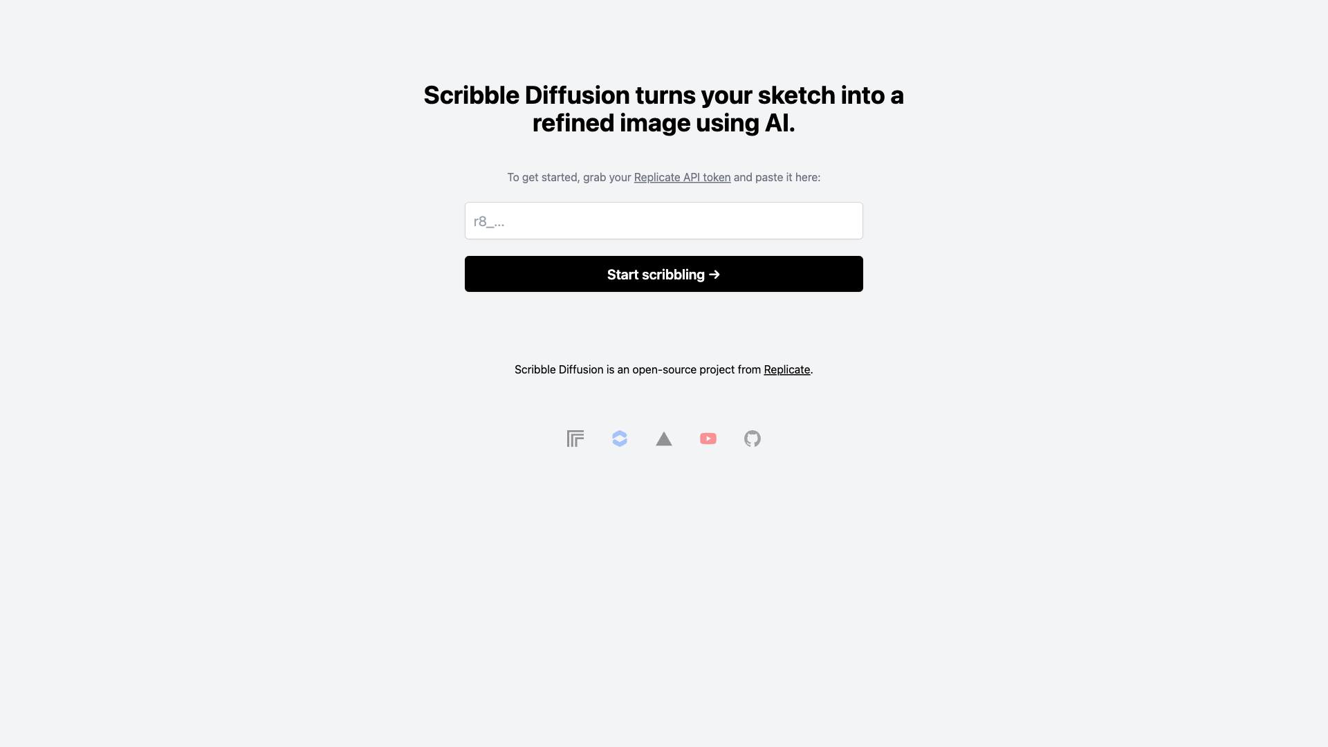 Display image for Scribble Diffusion