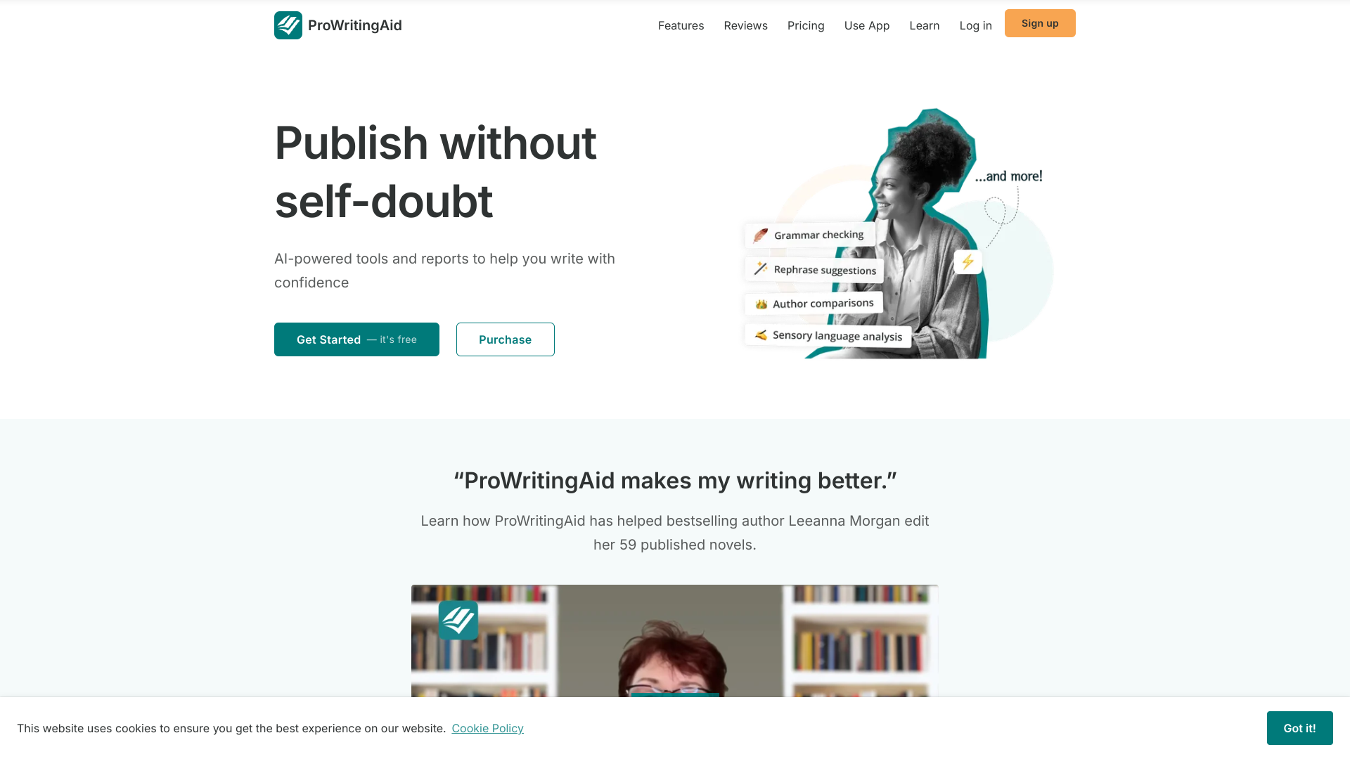 Display image for ProWritingAid