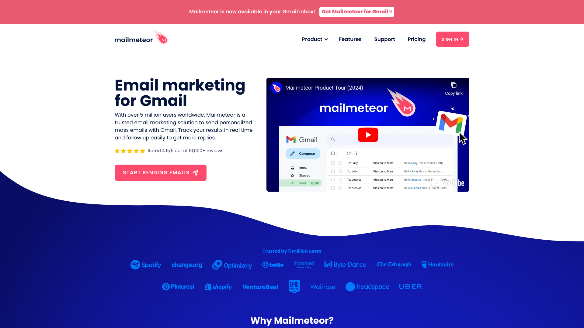 Display image for Mailmeteor