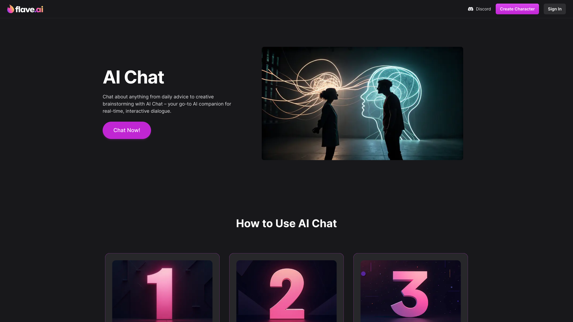 Display image for AI Chat